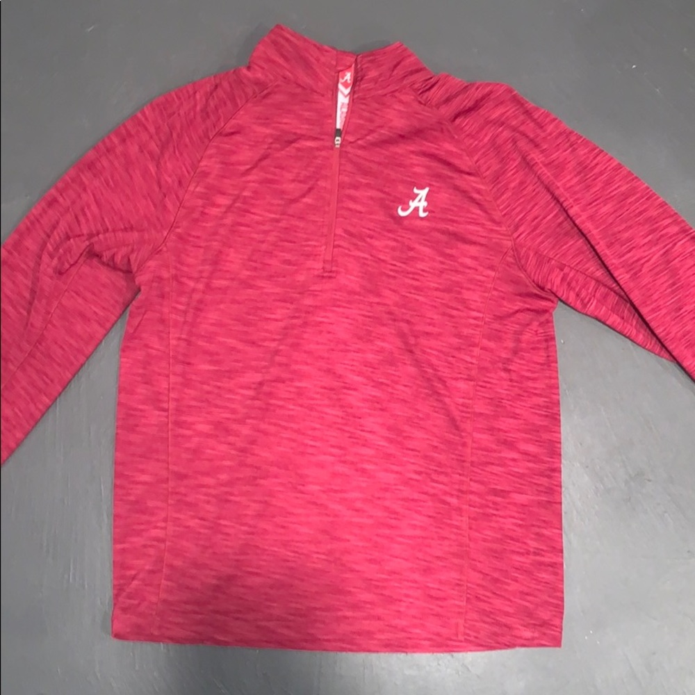 University of Alabama Quarter Zip